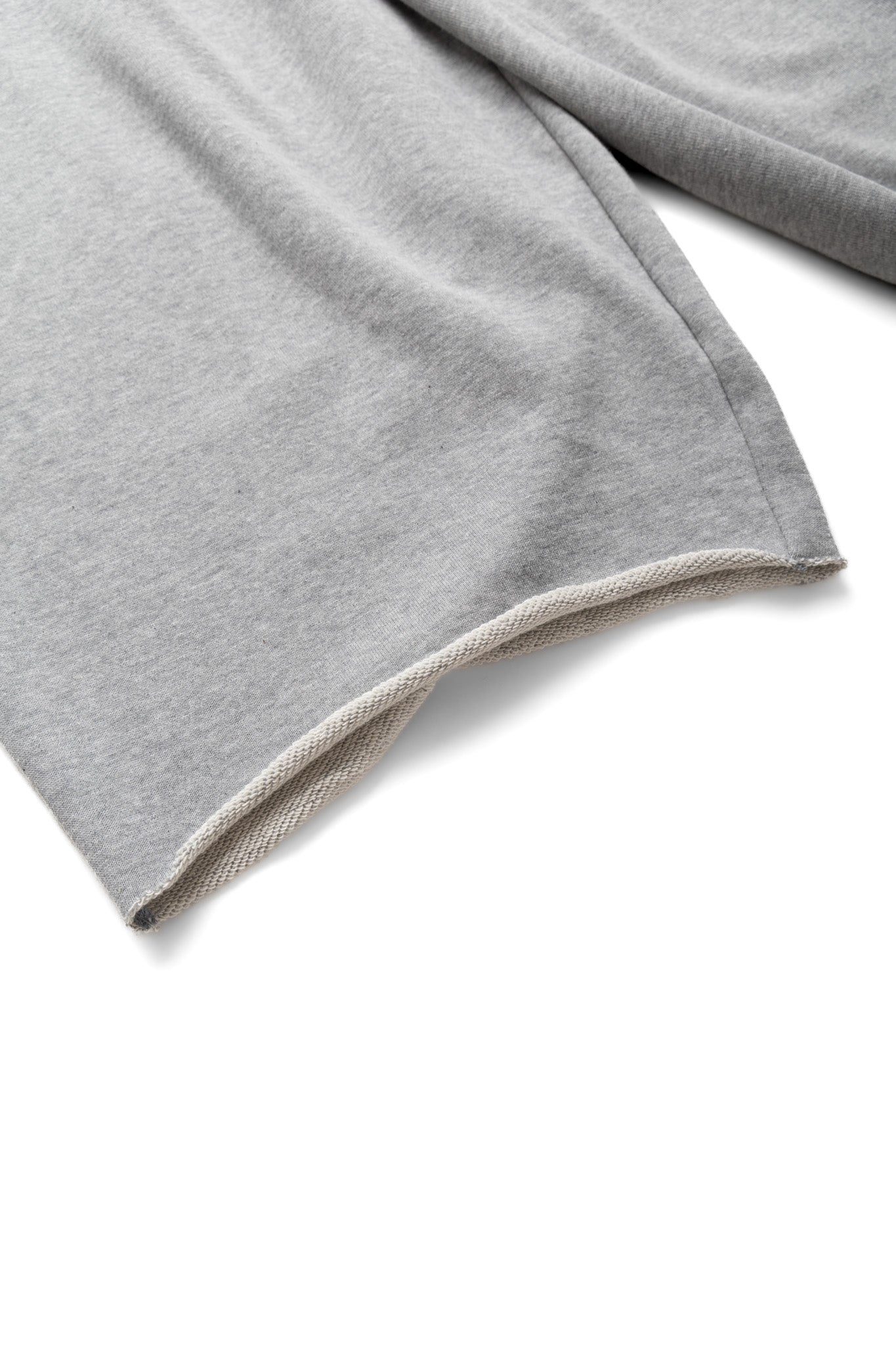 Loop Wheel Circular Pants