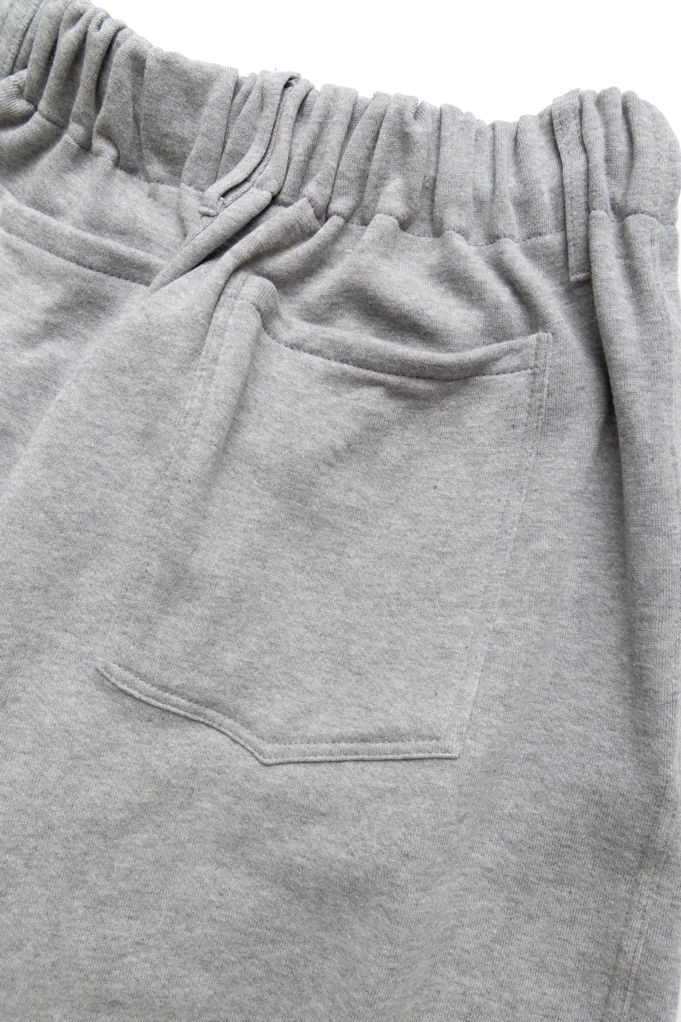 Loop Wheel Circular Pants