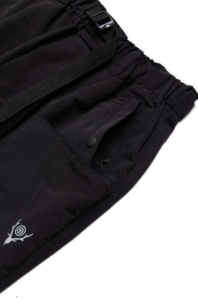 Belted C.S. Pant C/N Grosgrain - Black