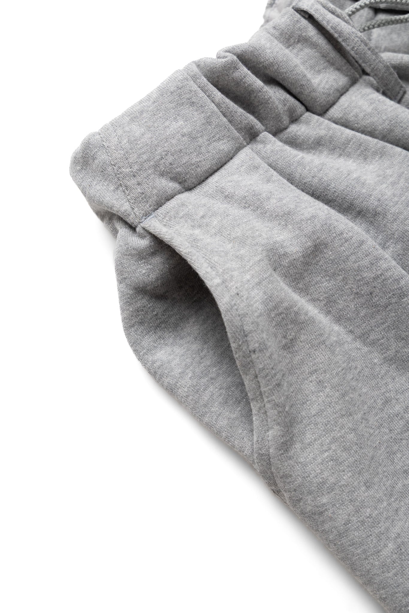 Loop Wheel Circular Pants