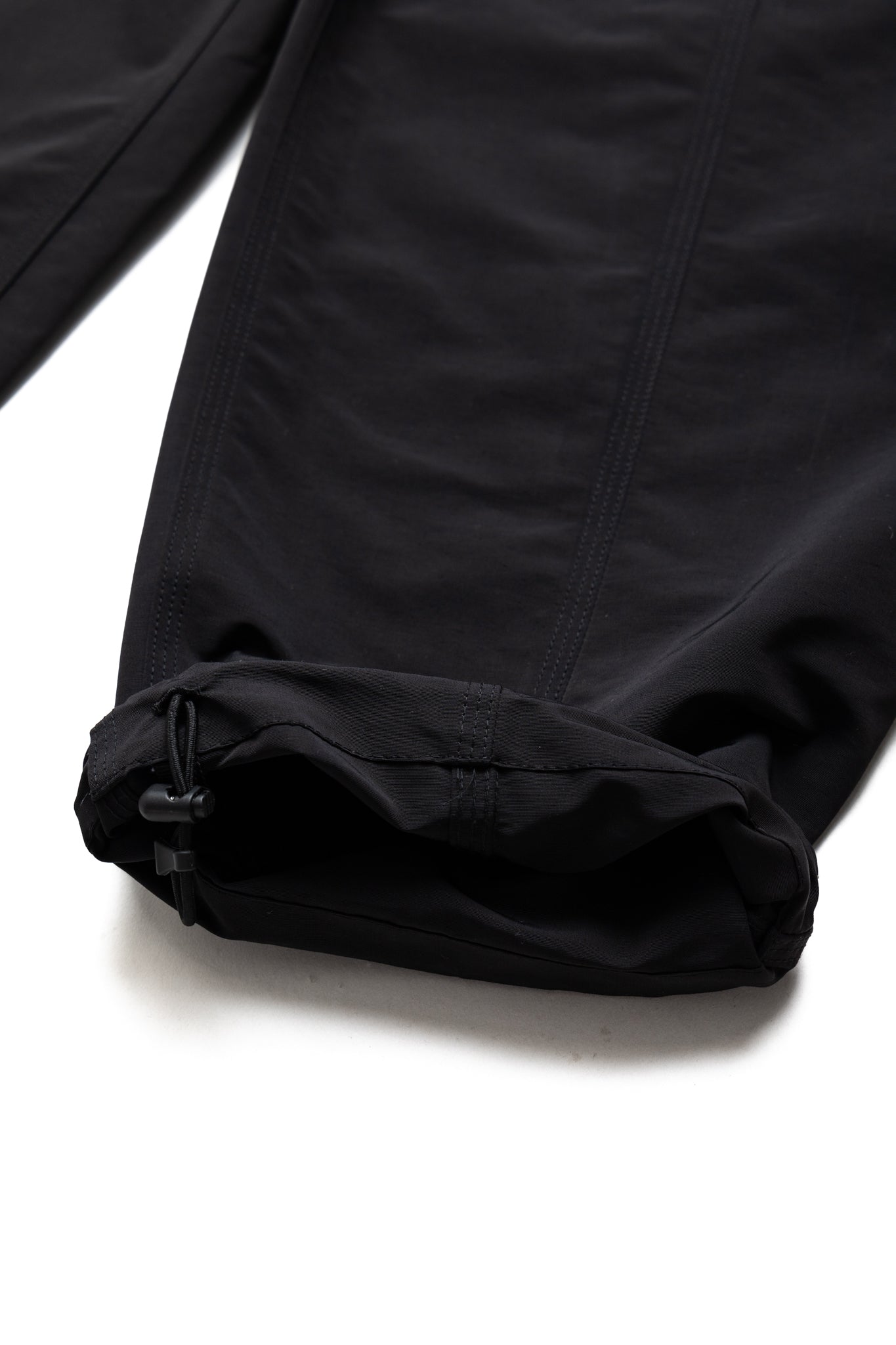 Belted C.S. Pant C/N Grosgrain - Black