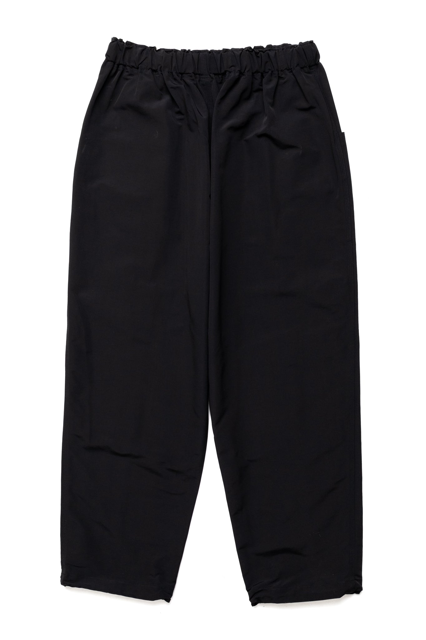 Belted C.S. Pant C/N Grosgrain - Black