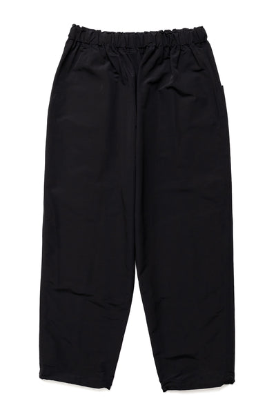Belted C.S. Pant C/N Grosgrain - Black