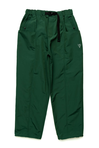 Belted C.S. Pant C/N Grosgrain - Green