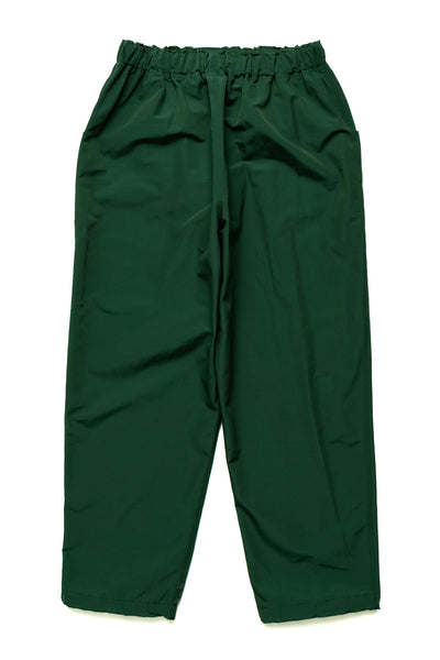 Belted C.S. Pant C/N Grosgrain - Green