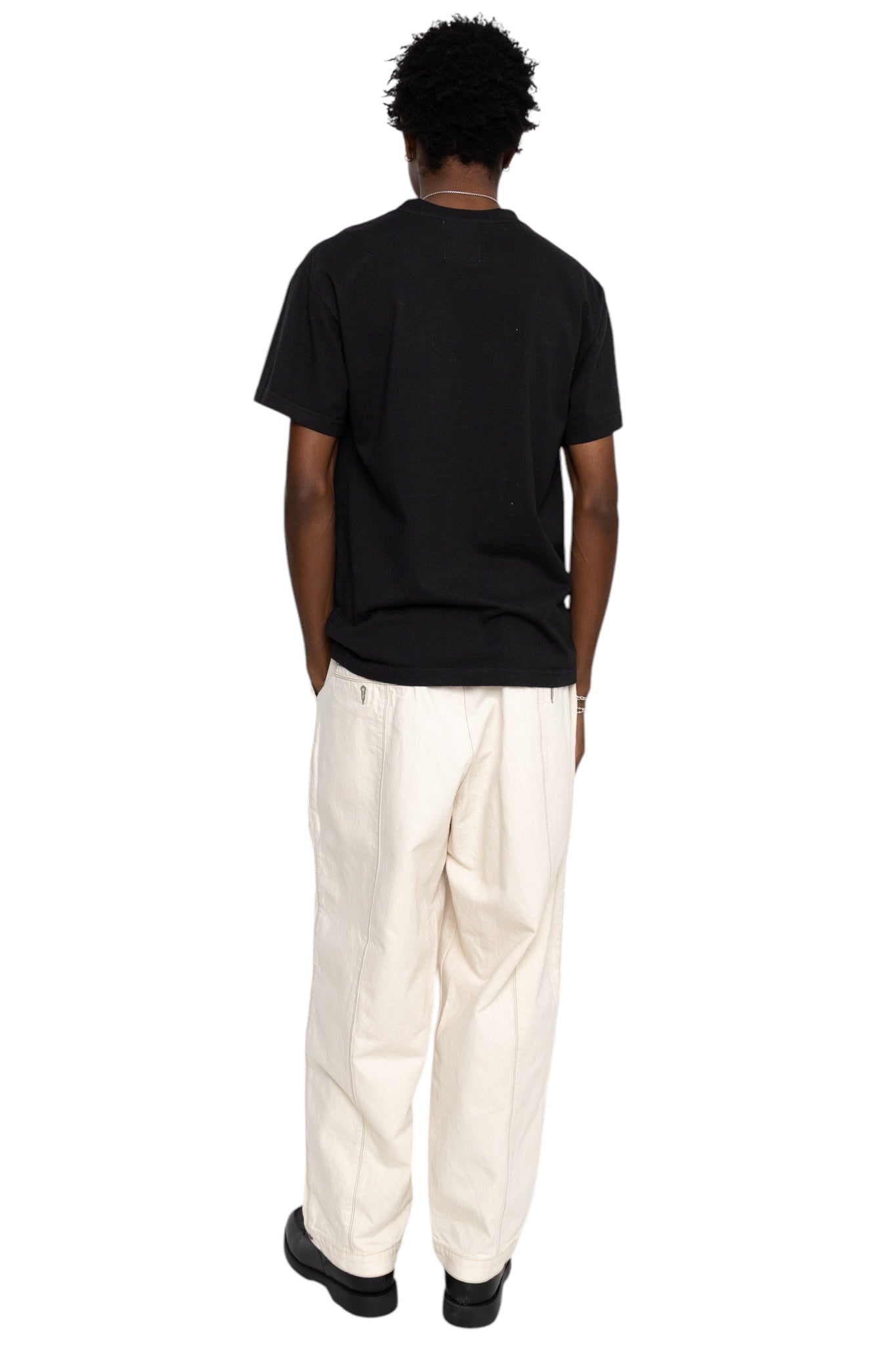 Snap Bush - Ivory
