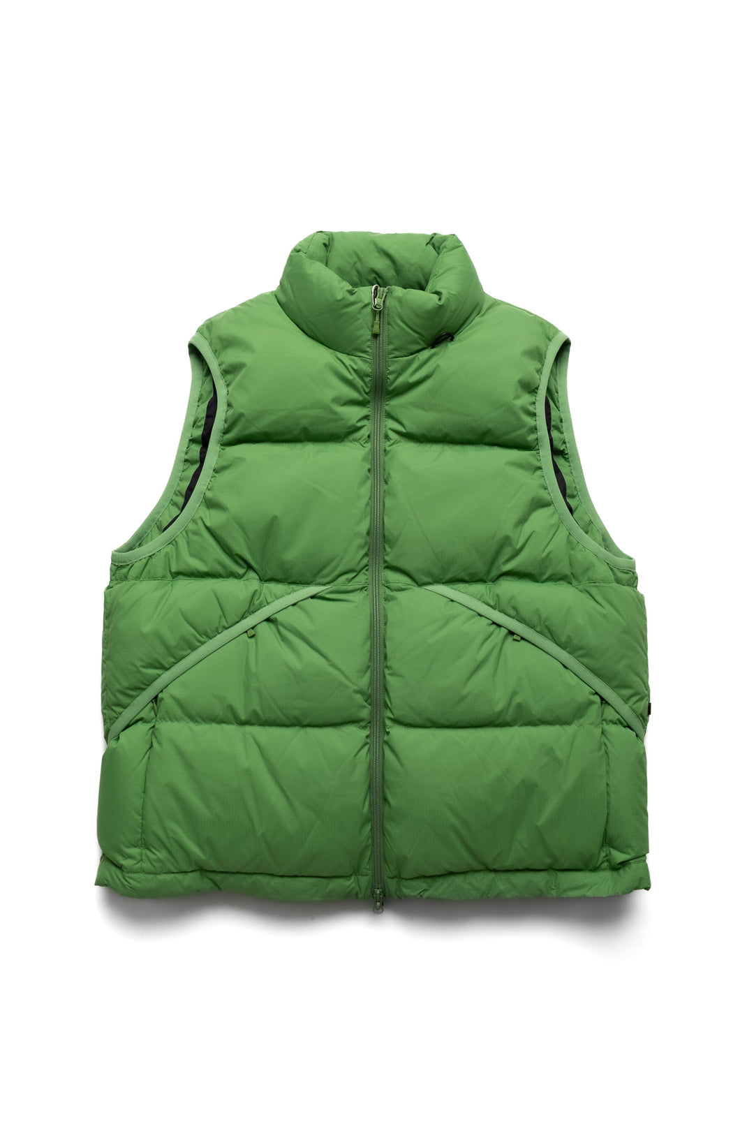 DAIWA Tech Alpine Down Vest - Lime – BLUE IN GREEN SOHO