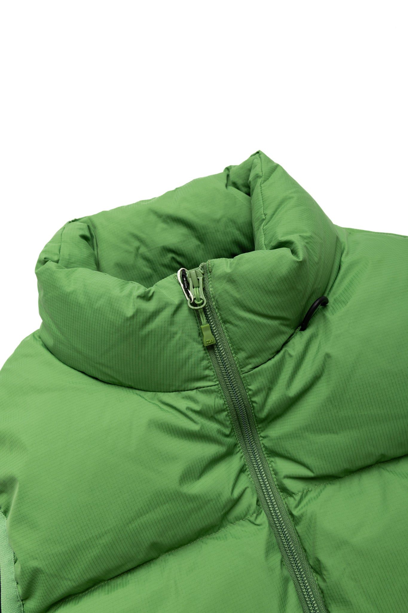 Tech Alpine Down Vest - Lime