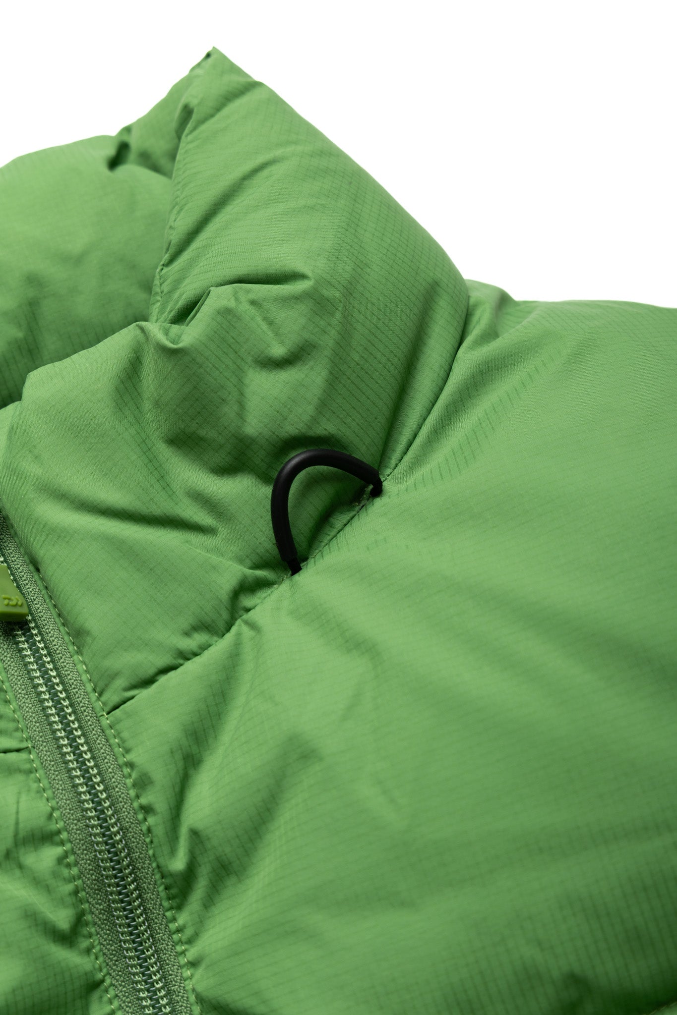 Tech Alpine Down Vest - Lime