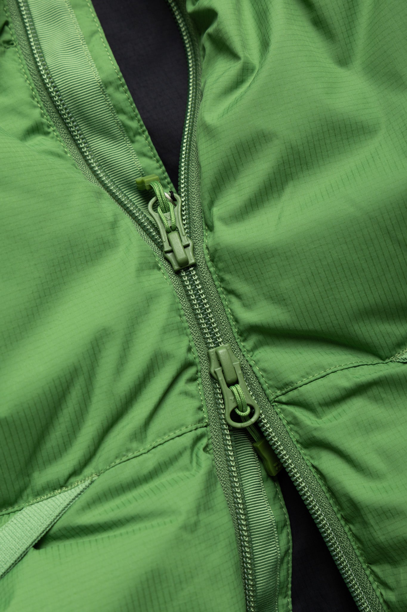 Tech Alpine Down Vest - Lime