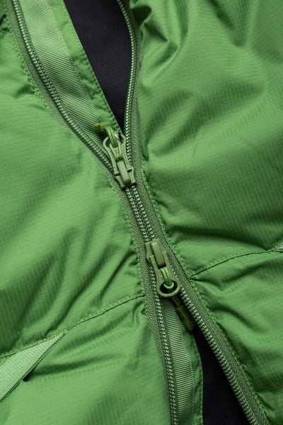 Tech Alpine Down Vest - Lime