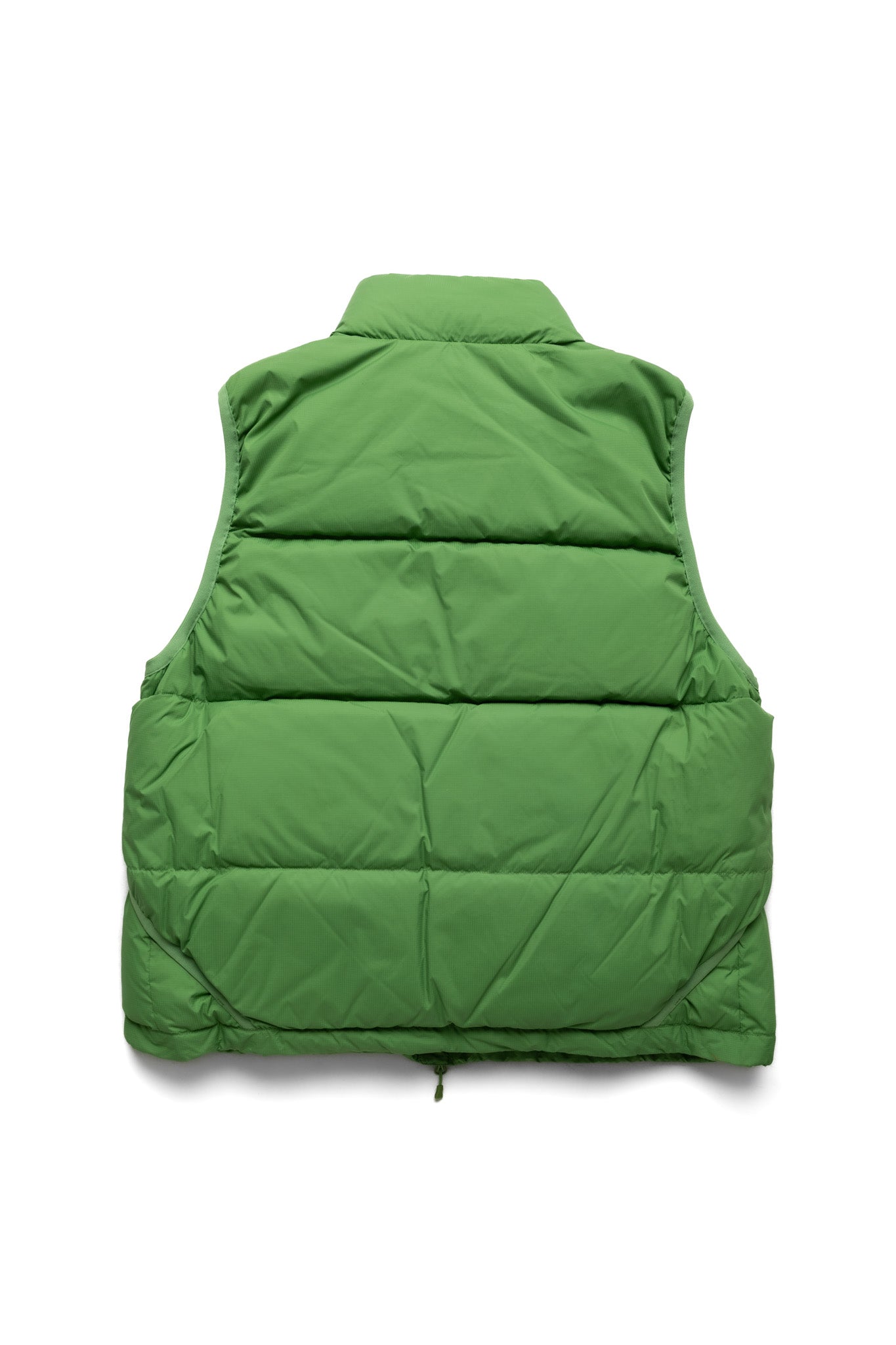 Tech Alpine Down Vest - Lime