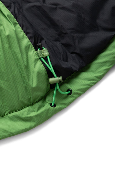 Tech Alpine Down Vest - Lime