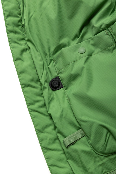 Tech Alpine Down Vest - Lime