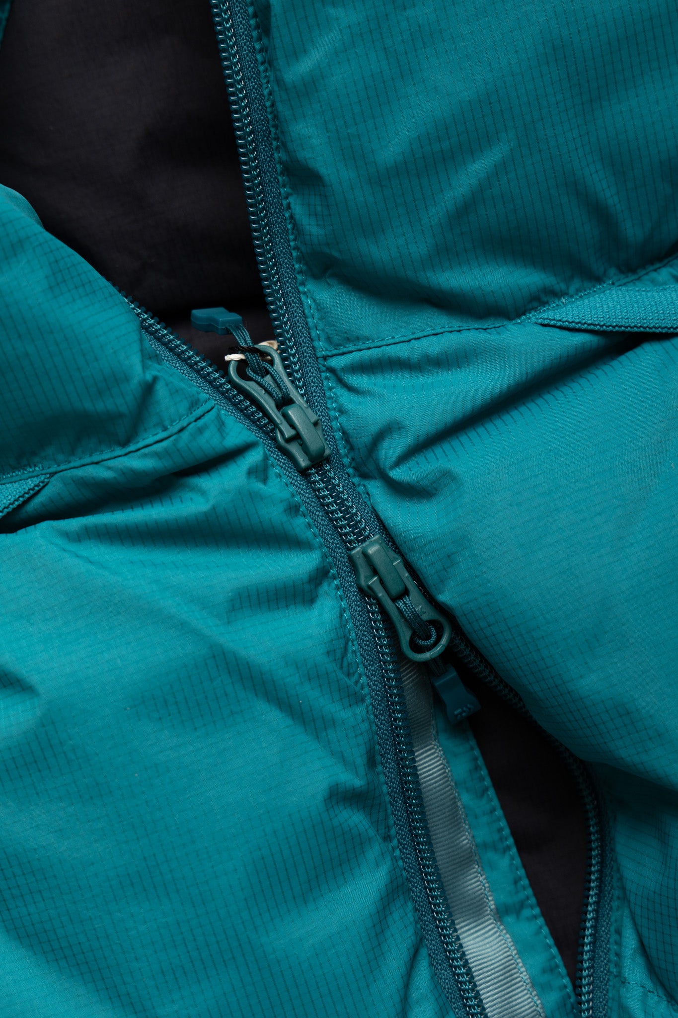 Tech Alpine Down Vest - Emerald