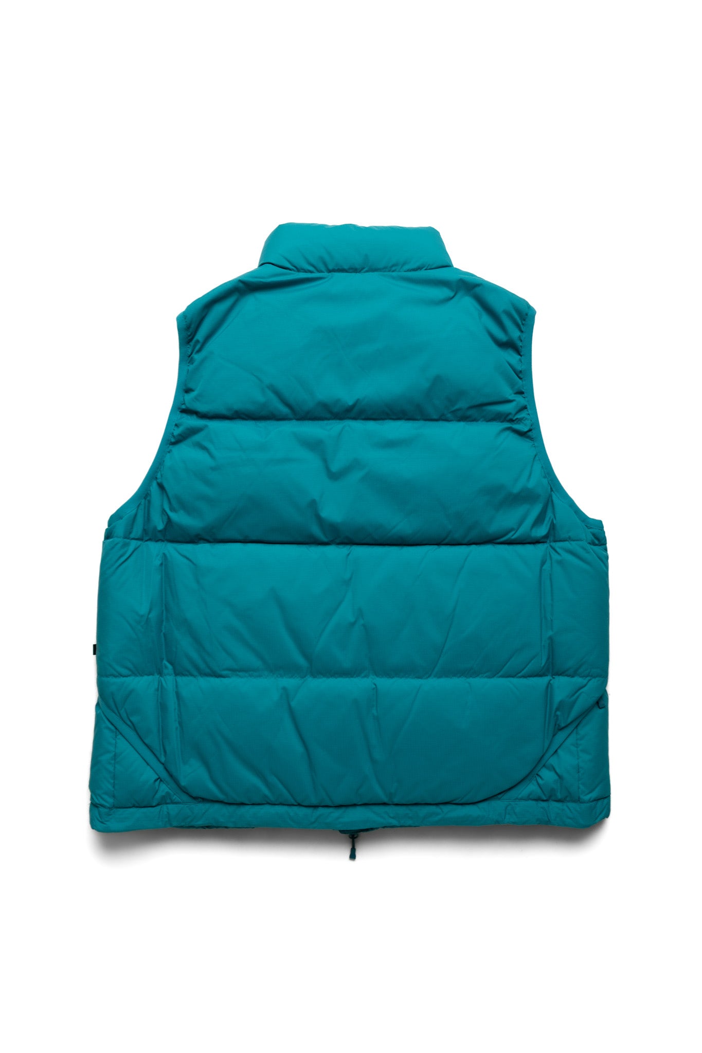 Tech Alpine Down Vest - Emerald