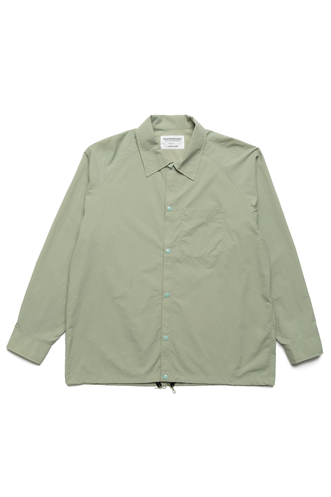 Mountain Research – BLUE IN GREEN SOHO