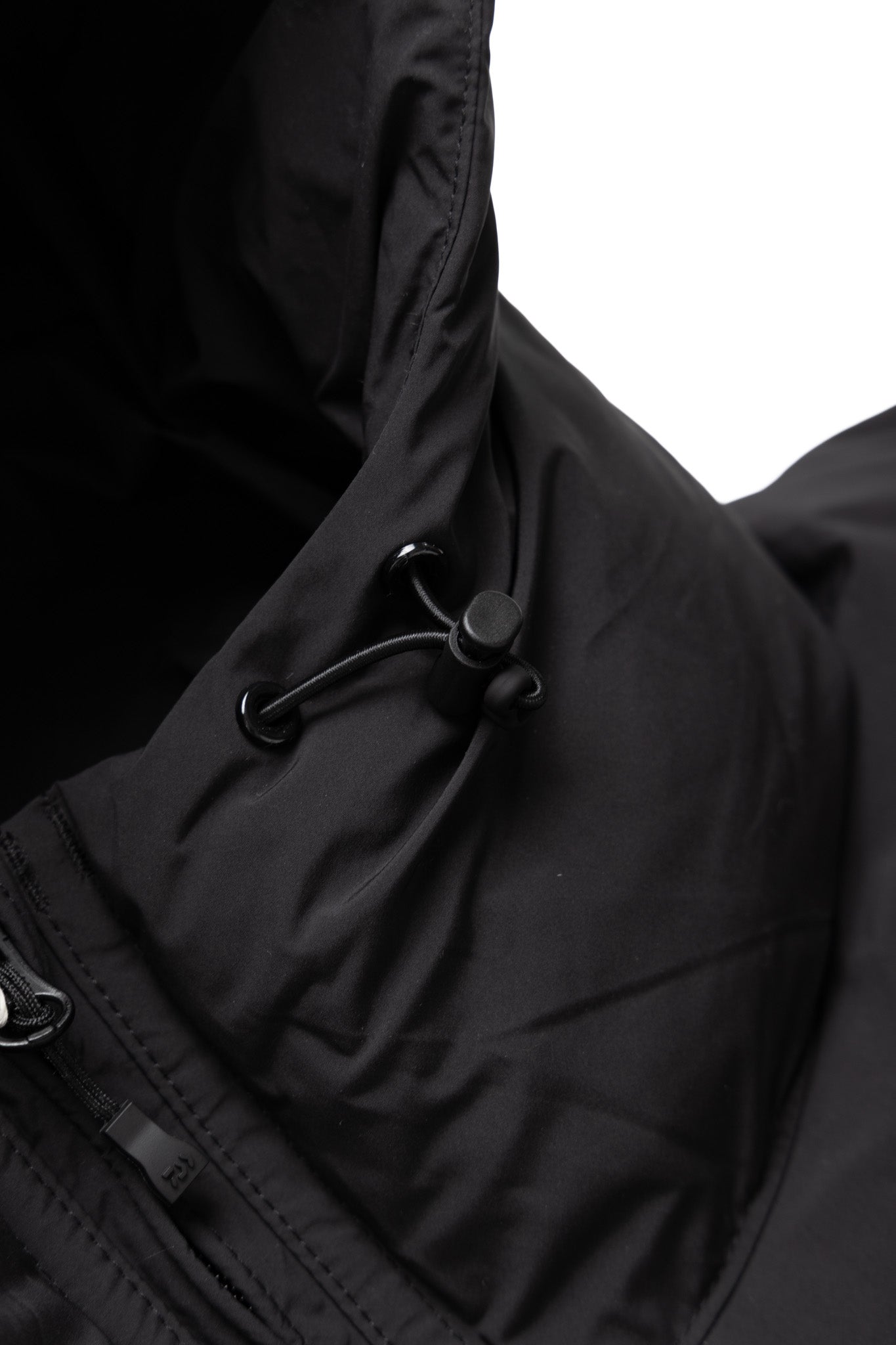Tech 2Way Cadet Down Parka - Black