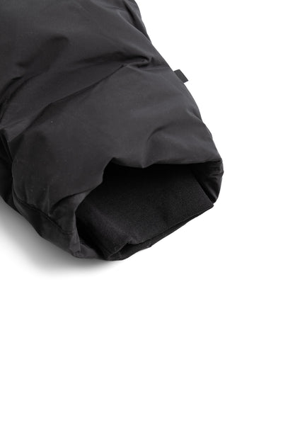 Tech 2Way Cadet Down Parka - Black