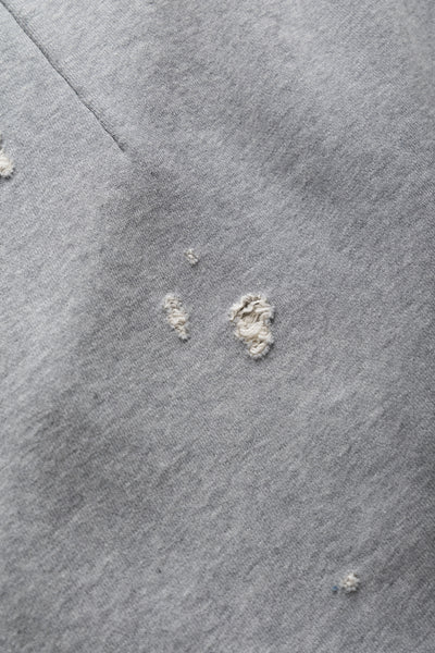 Deconstructed H.D. Sweat Pant Cotton French Terry - H.Grey