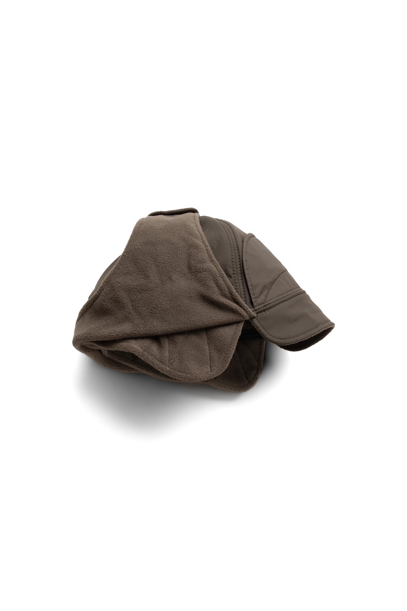 Tech Fleece Flight Cap - Brown Khaki