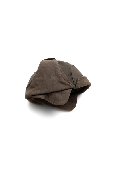 Tech Fleece Flight Cap - Brown Khaki