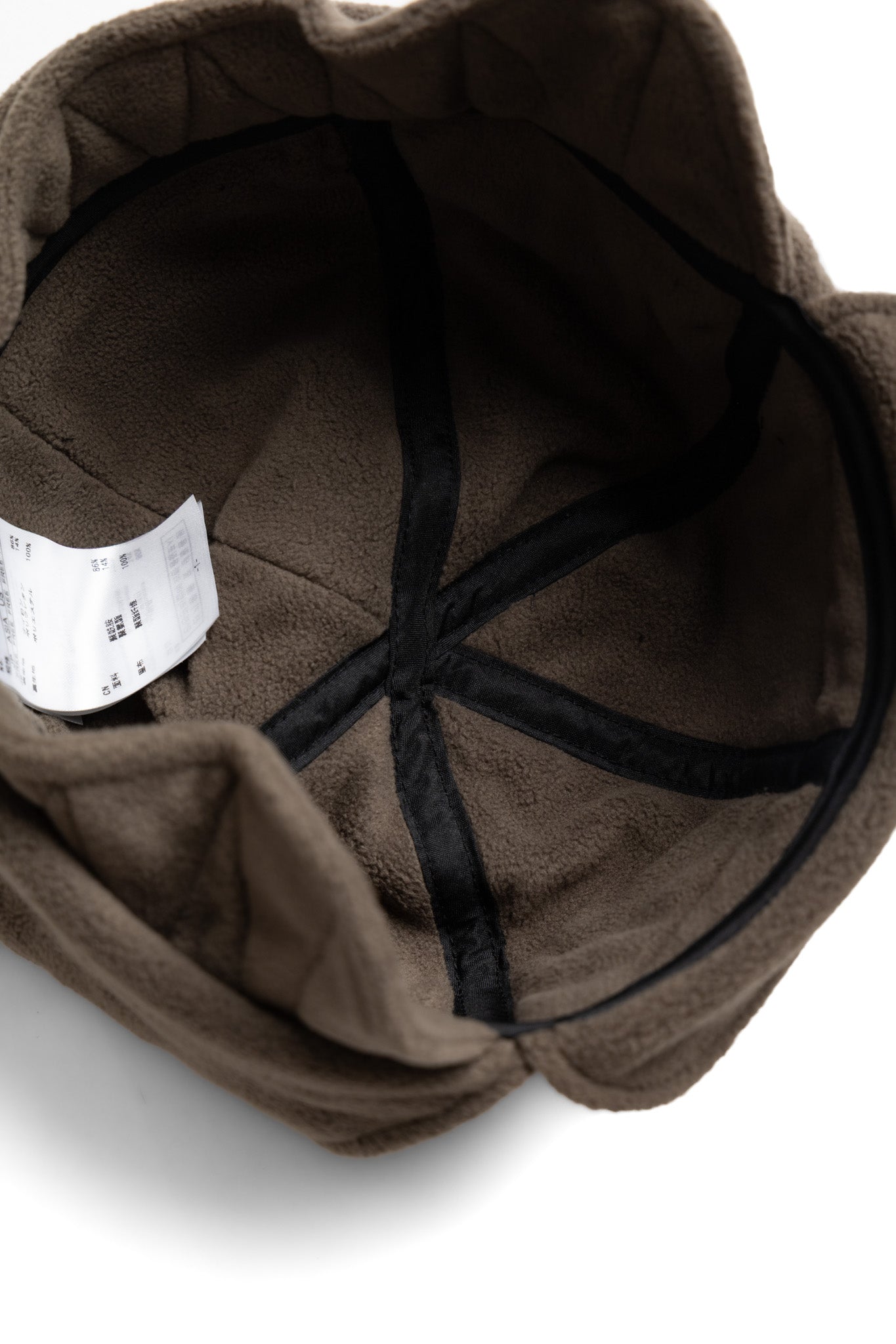 Tech Fleece Flight Cap - Brown Khaki