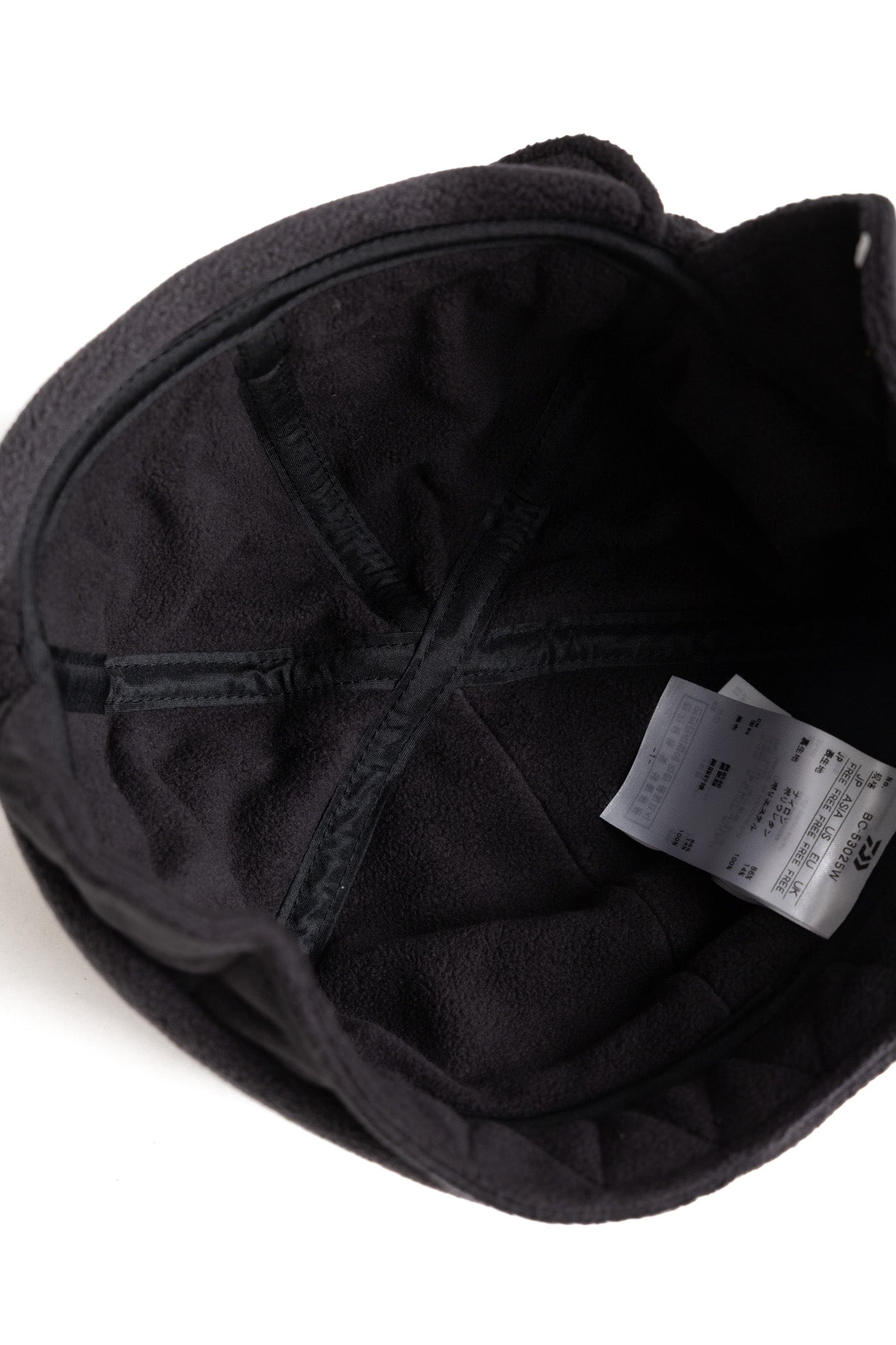 Tech Fleece Flight Cap - Black