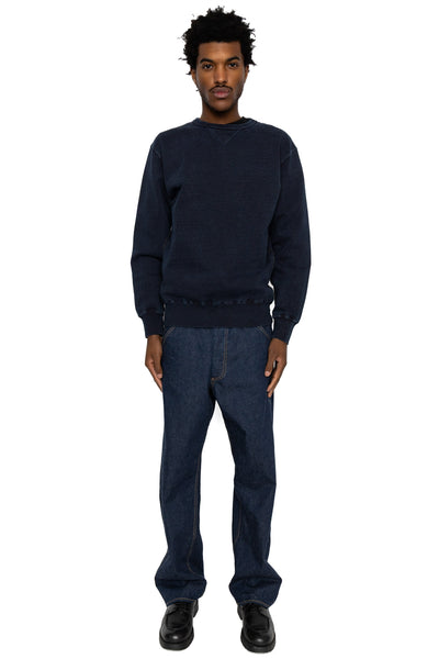 Kakishibu Indigo Sweatshirt