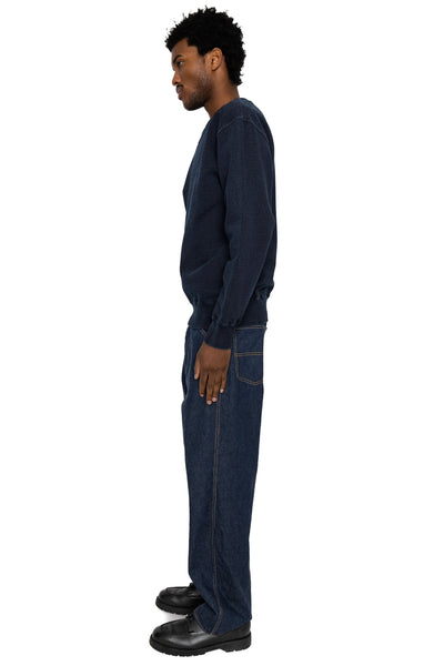 Kakishibu Indigo Sweatshirt