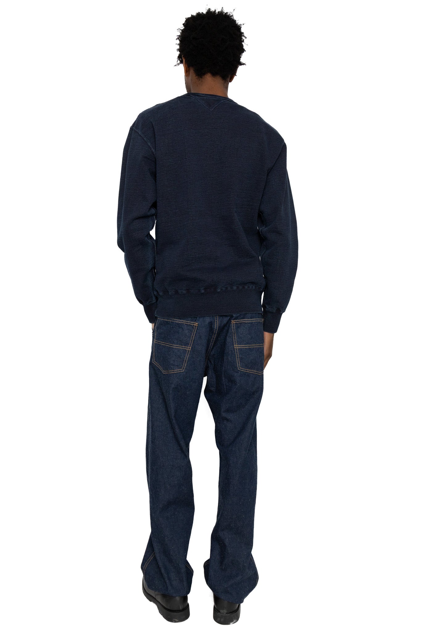 Kakishibu Indigo Sweatshirt