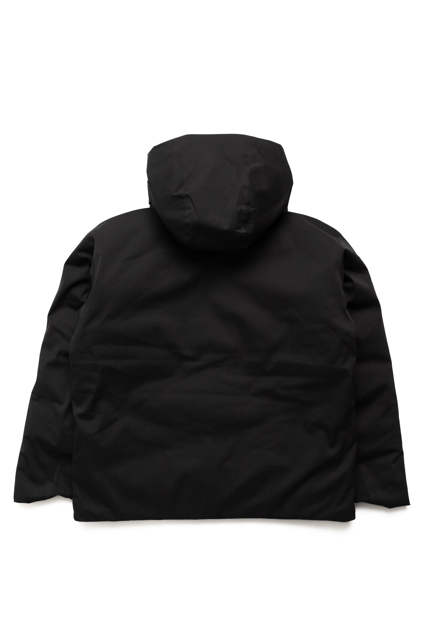 Mizusawa Invisible Down Jacket "INV-05" - Black