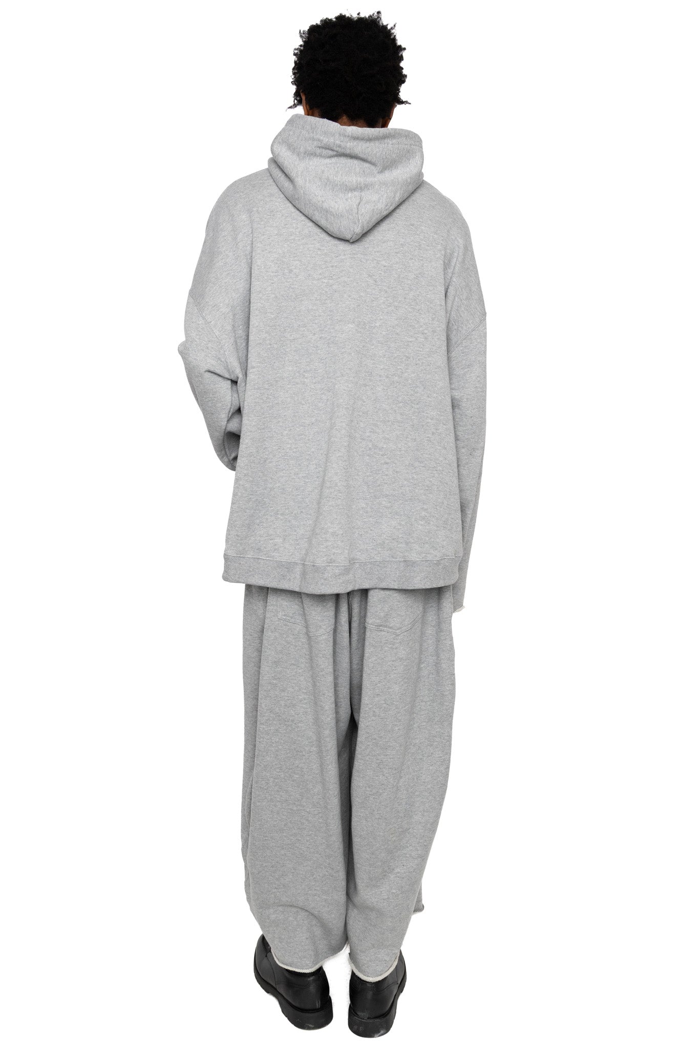 Loop Wheel Circular Pants