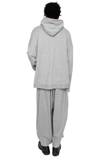 Loop Wheel Circular Pants