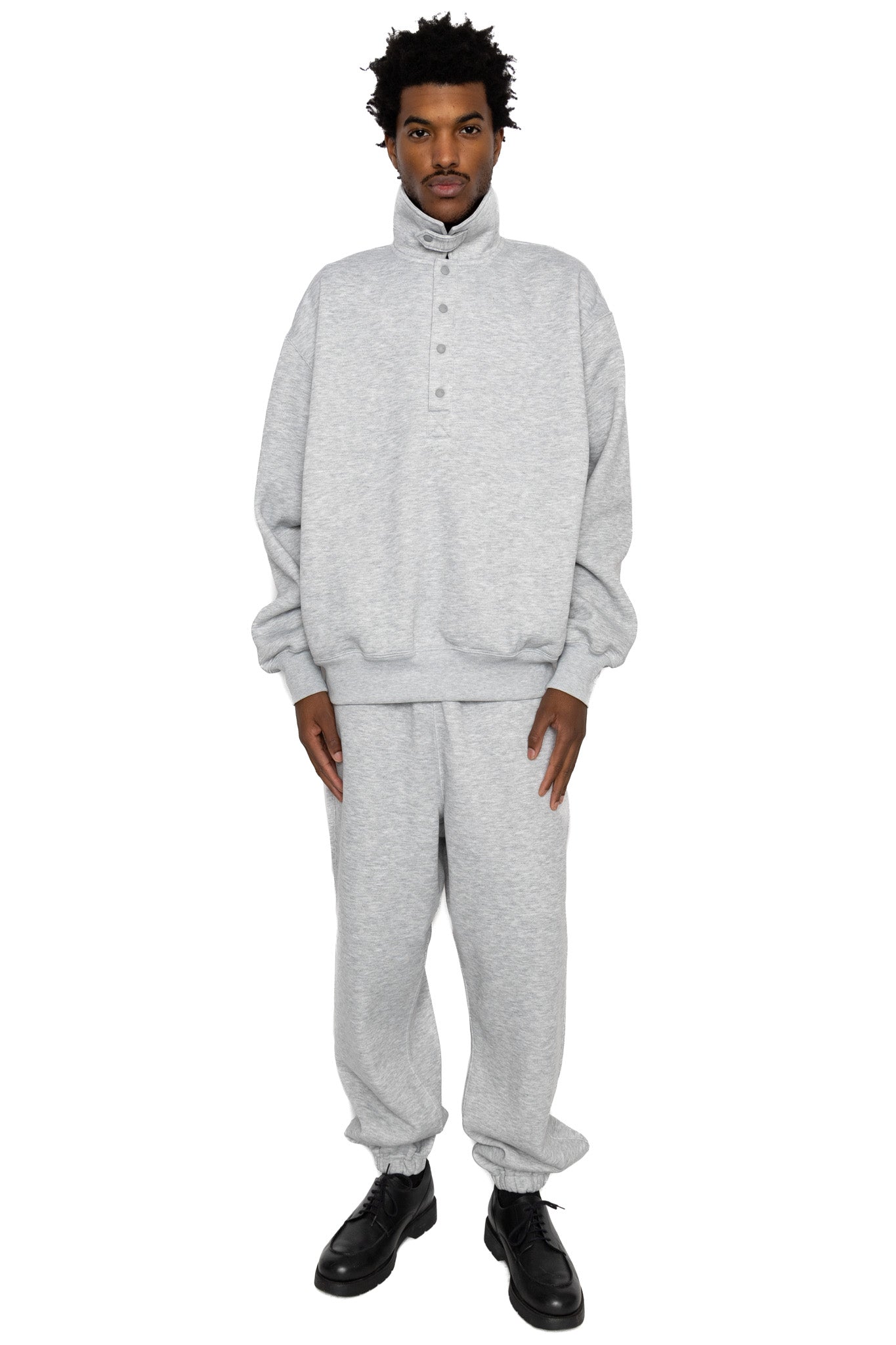 Tech Sweat Pants - Heather Grey