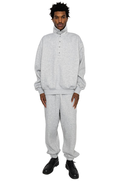 Tech Sweat Pants - Heather Grey