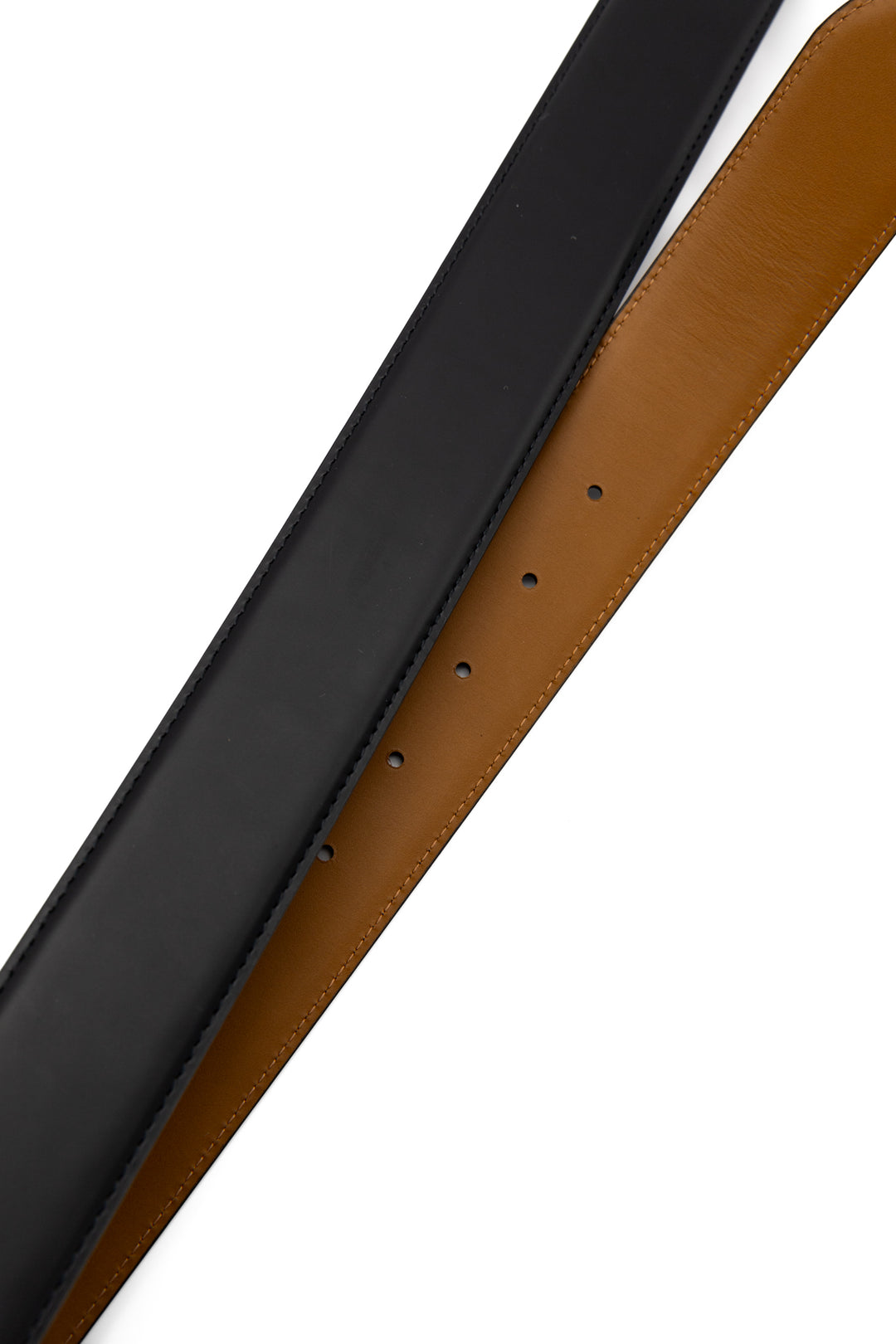 NEEDLES Peace Buckle Belt - Steer Leather - Black – BLUE IN