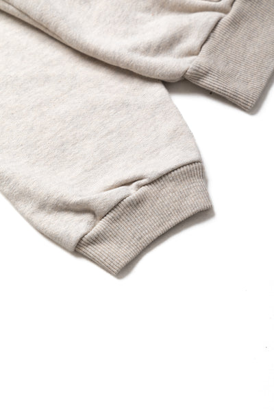 SWT Knit MARIONETTE Hoodie - Ecru