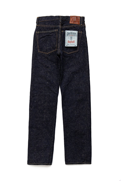 288-Asphalt 20oz Asphalt Denim Regular Straight