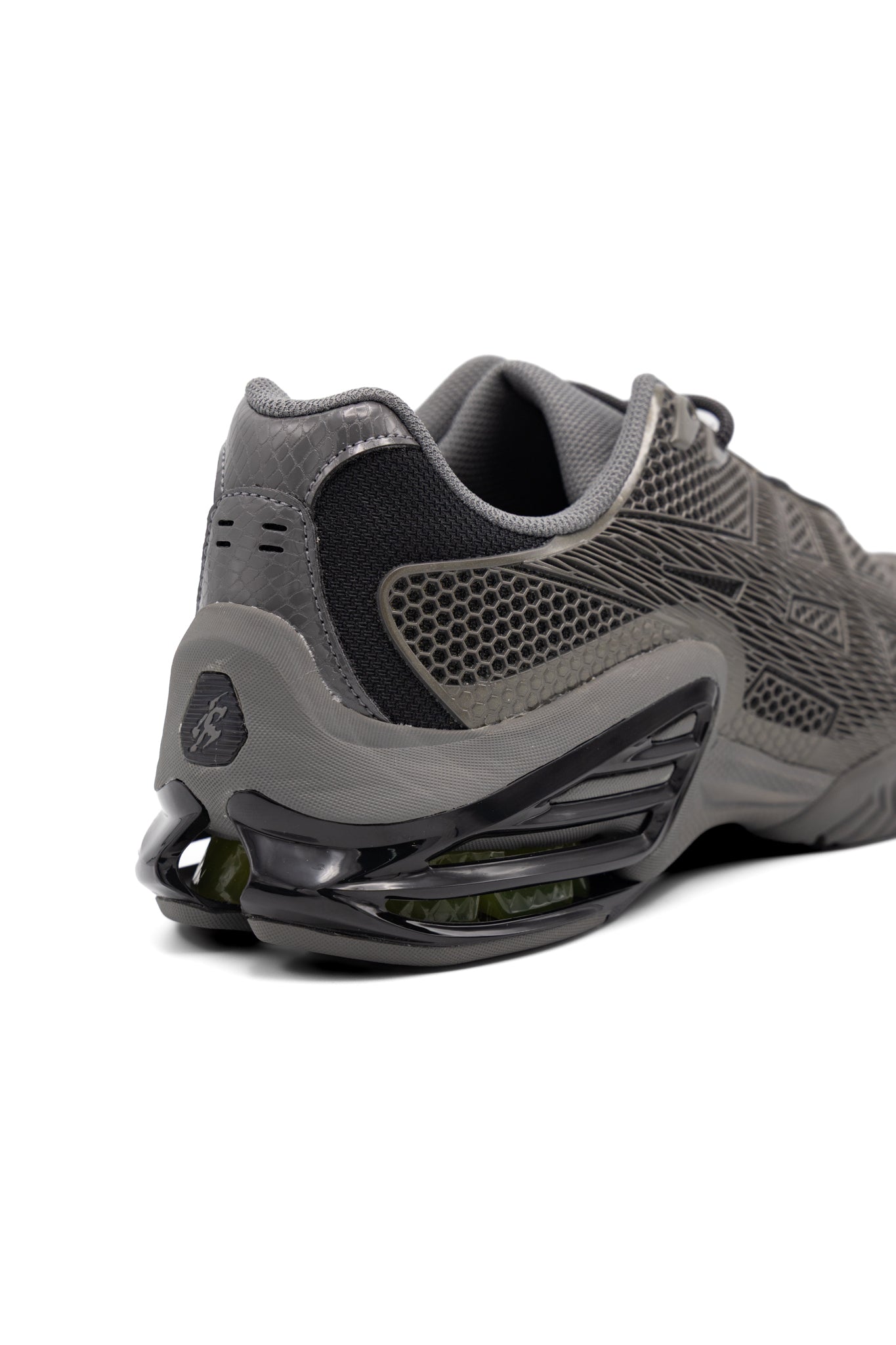 ASICS NOVALIS™ GEL-TEREMOA ll - Dark Gull Grey/Black – BLUE IN 