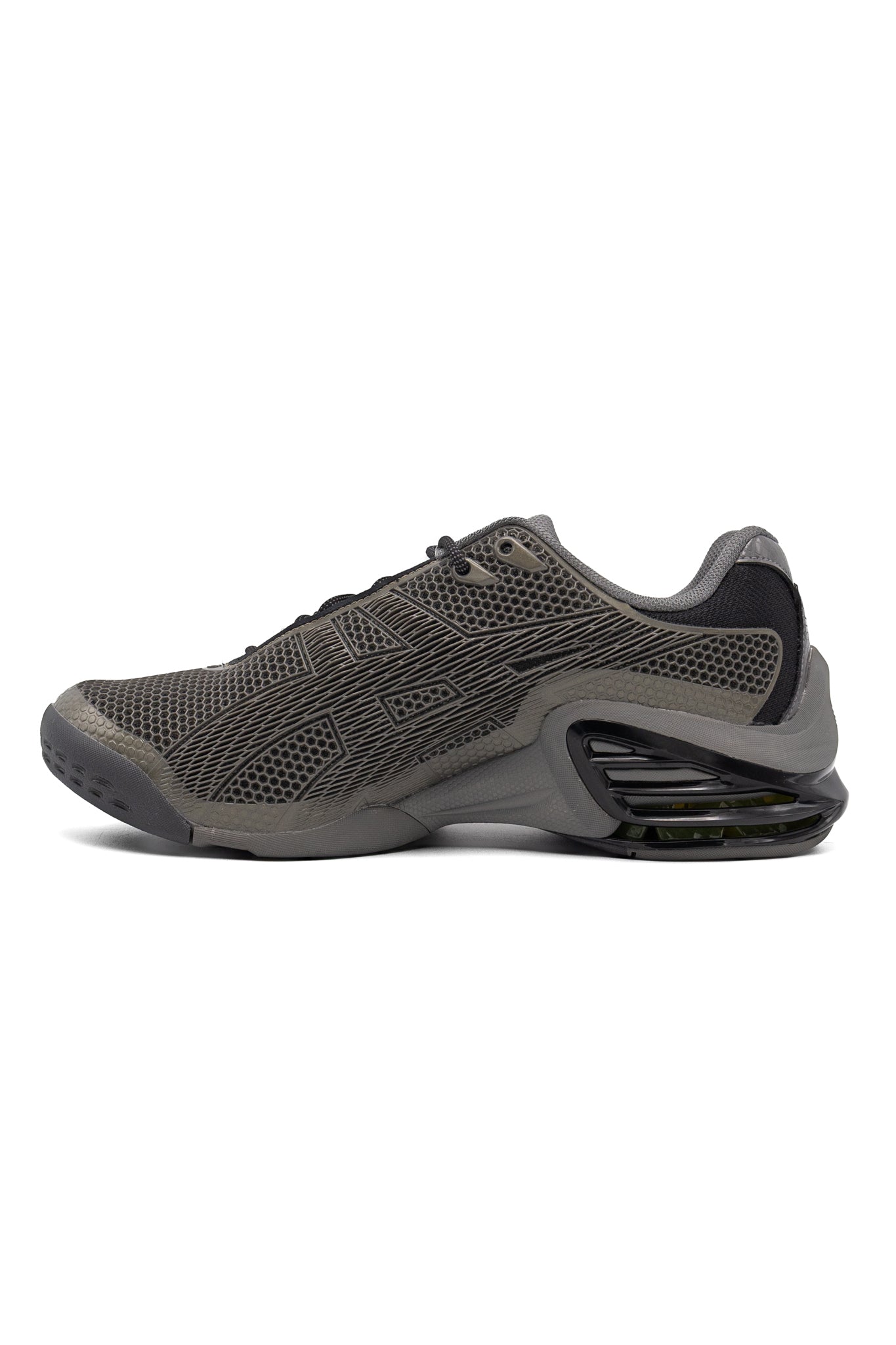 ASICS NOVALIS™ GEL-TEREMOA ll - Dark Gull Grey/Black – BLUE IN 