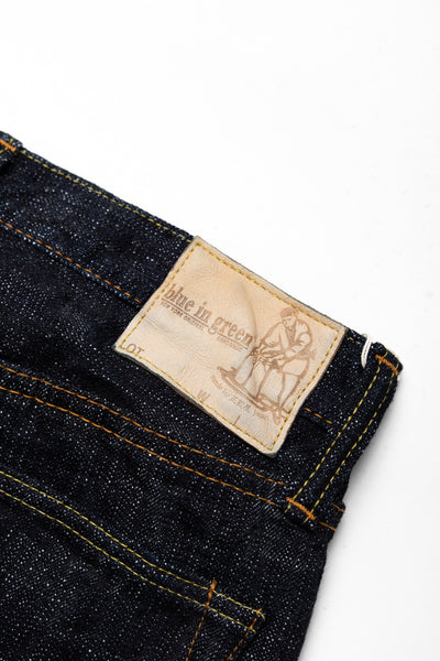 WSB-019 16oz Slub Denim Relaxed Tapered BIG Exclusive Version