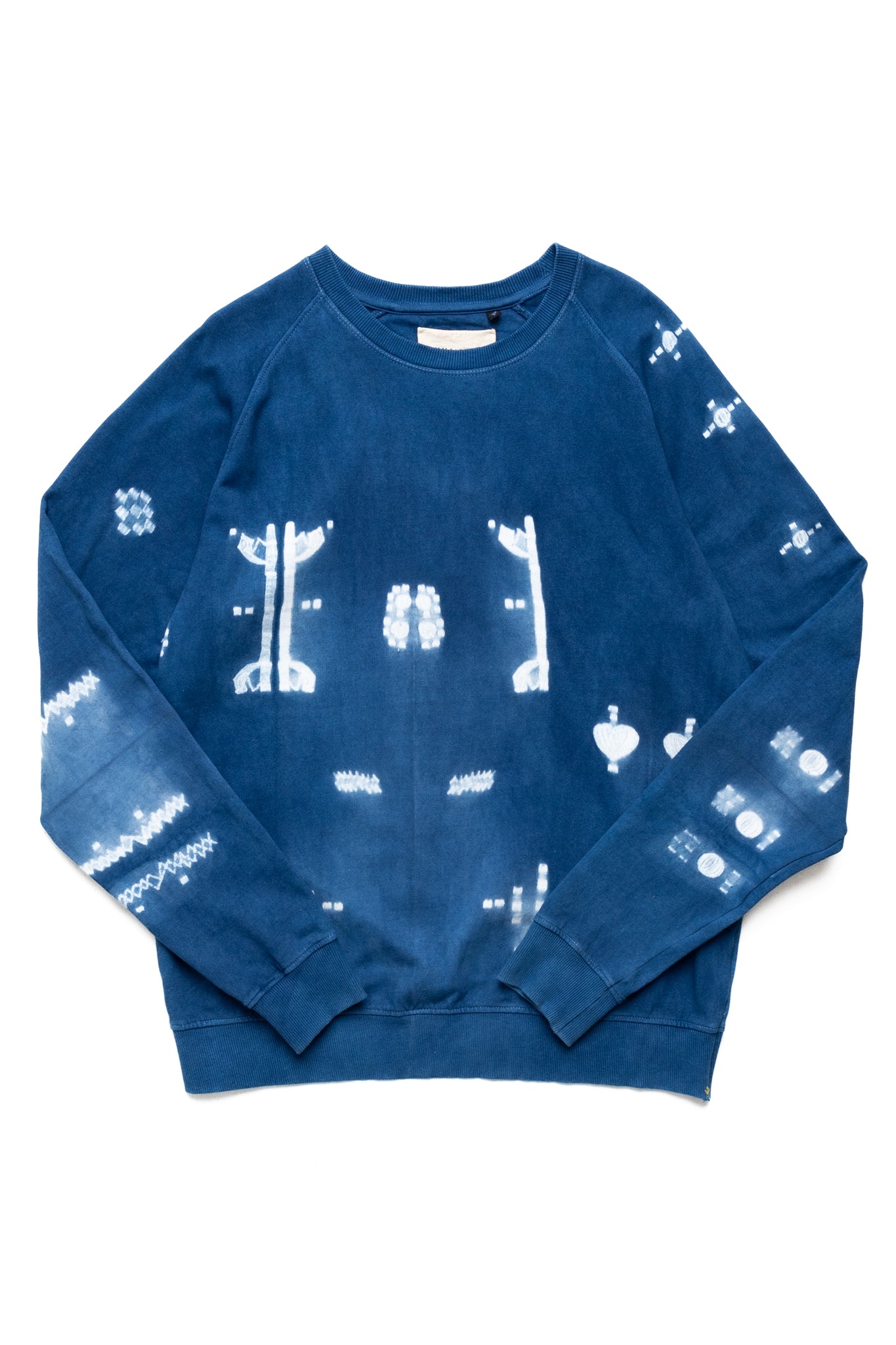 Crewneck Sweatshirt - Medium Indigo