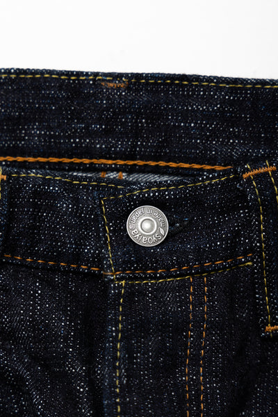 WSB-019 16oz Slub Denim Relaxed Tapered BIG Exclusive Version