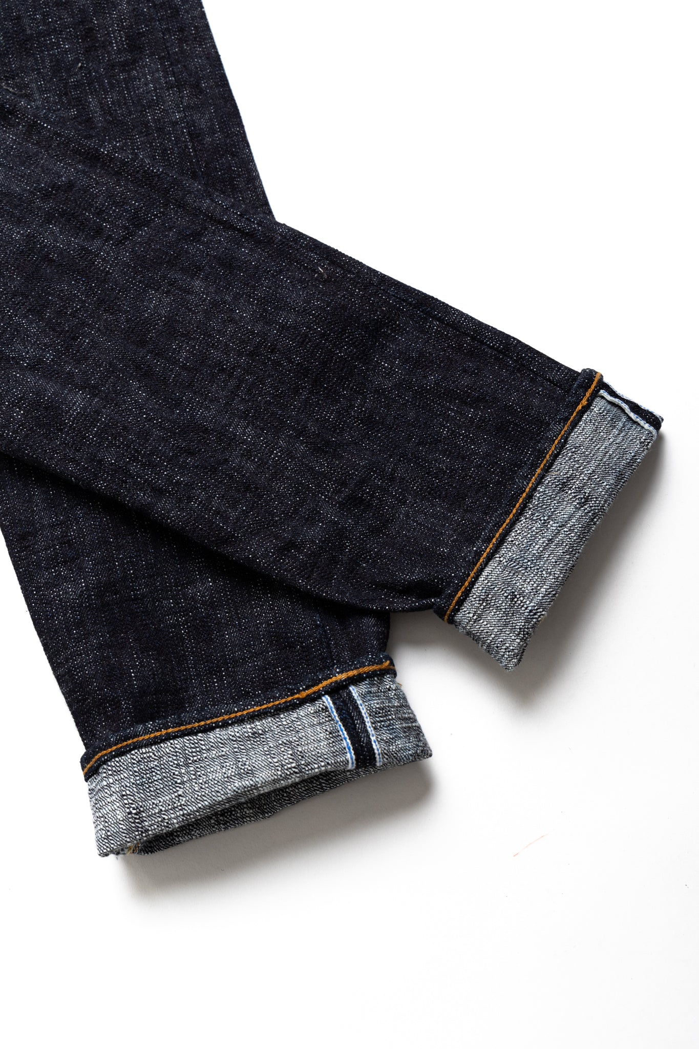 WSB-019 16oz Slub Denim Relaxed Tapered BIG Exclusive Version