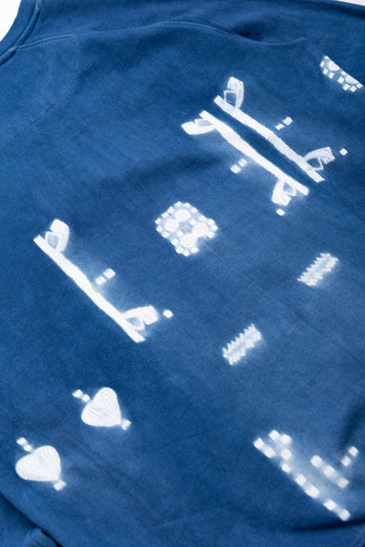Crewneck Sweatshirt - Medium Indigo