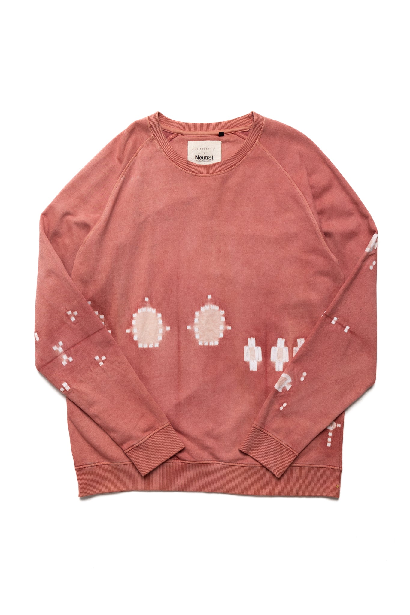 Crewneck Sweatshirt - Chalk Pink