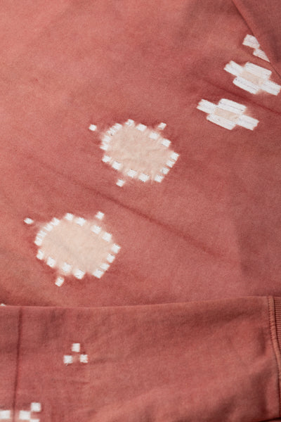 Crewneck Sweatshirt - Chalk Pink