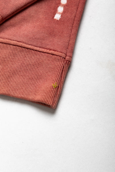 Crewneck Sweatshirt - Chalk Pink