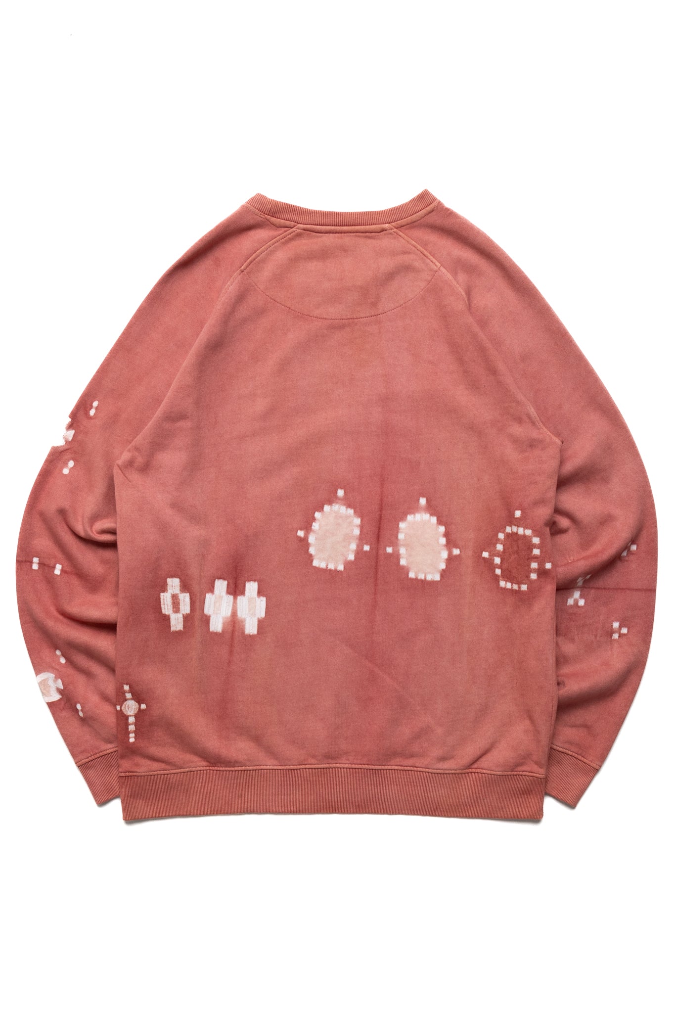 Crewneck Sweatshirt - Chalk Pink